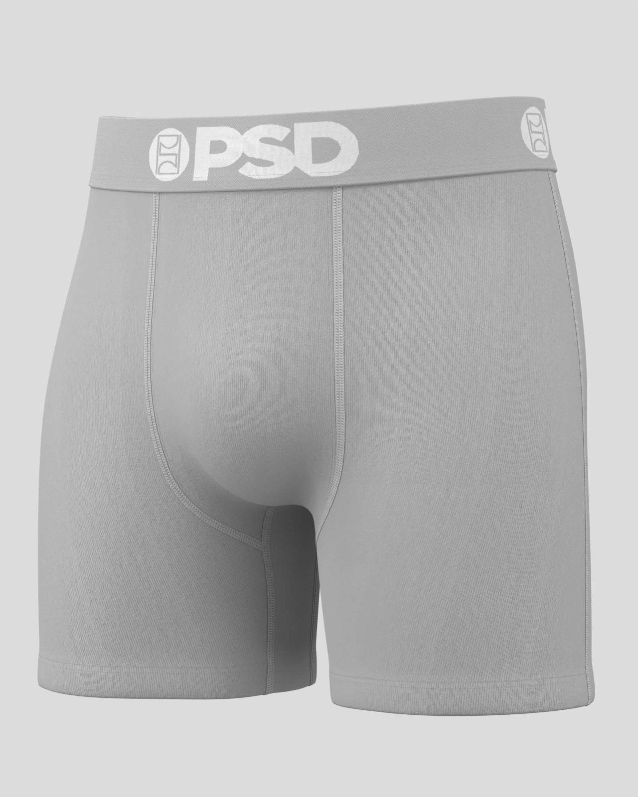 PSD Solids 3 Pack - Core Light Blue - Mid Length - Cotton