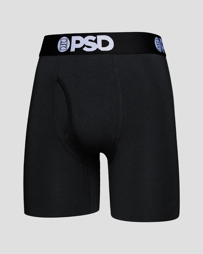 PSD Modal 3 Pack - Black - Standard Length - Modal
