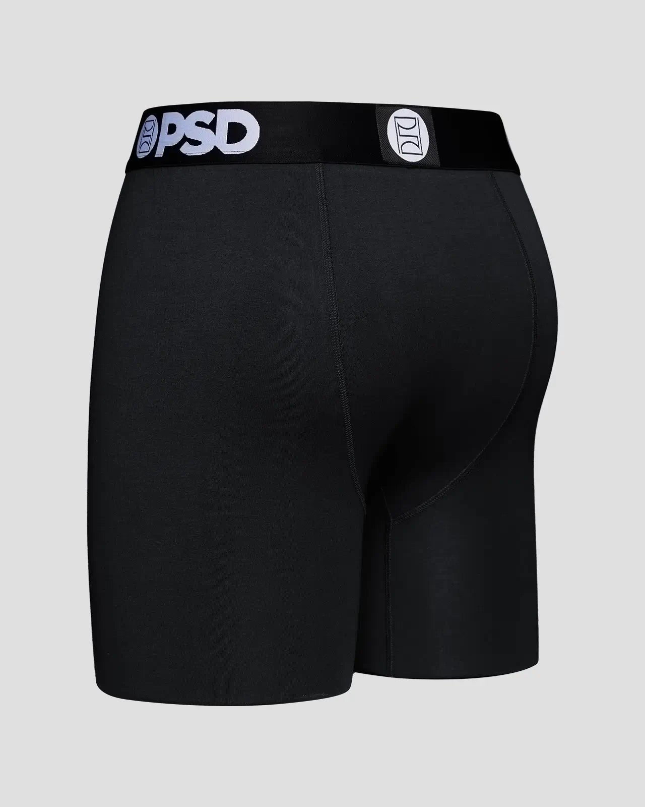 PSD Modal 3 Pack - Black - Standard Length - Modal