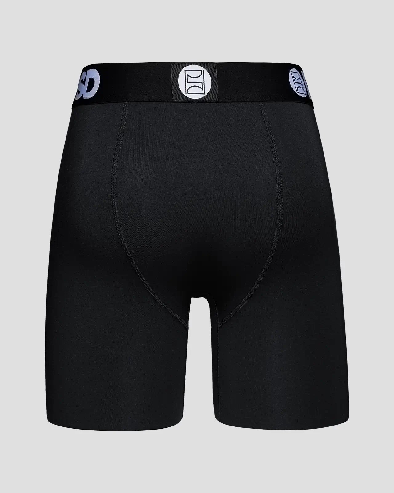 PSD Modal 3 Pack - Black - Standard Length - Modal