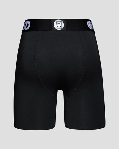 PSD Modal 3 Pack - Black - Standard Length - Modal