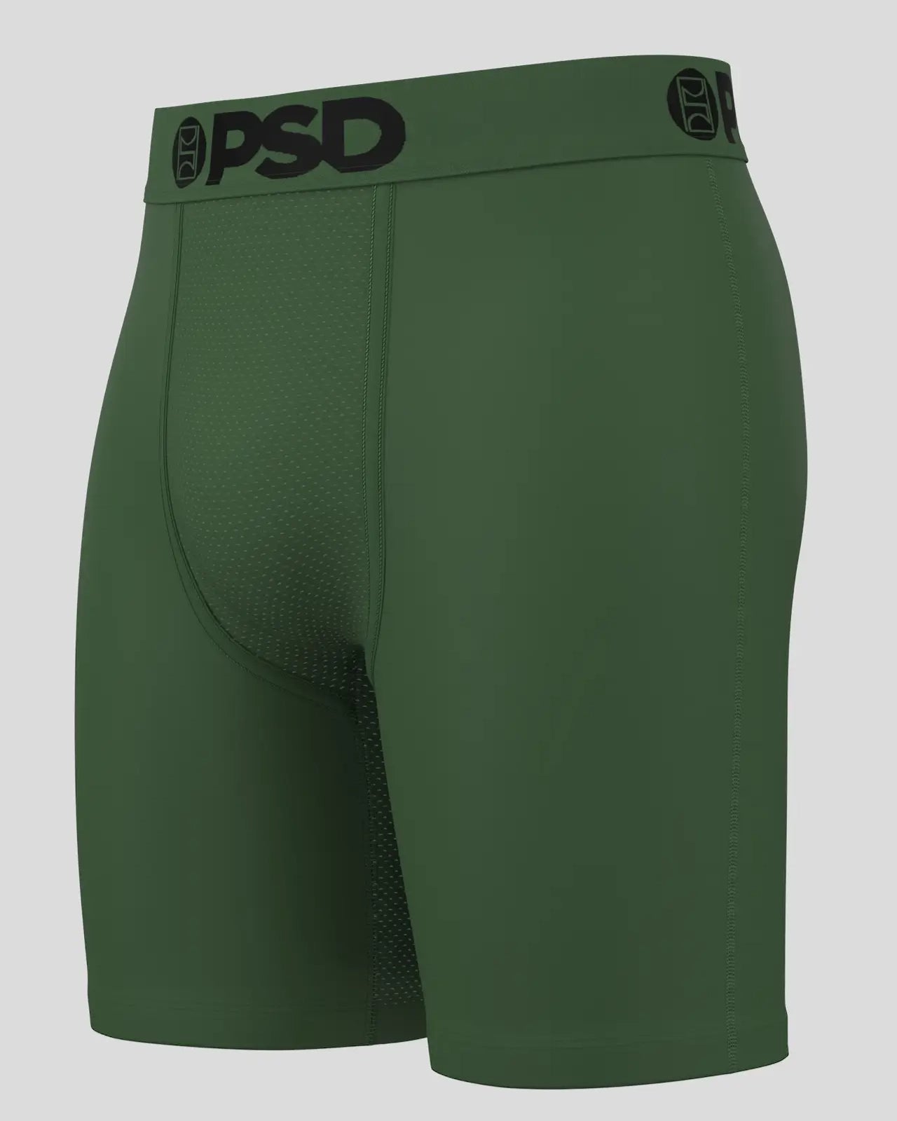 PSD Solids - Olive - Standard Length