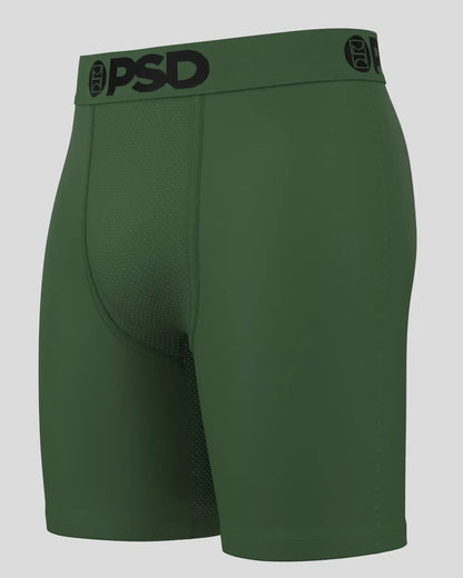 PSD Solids - Olive - Standard Length