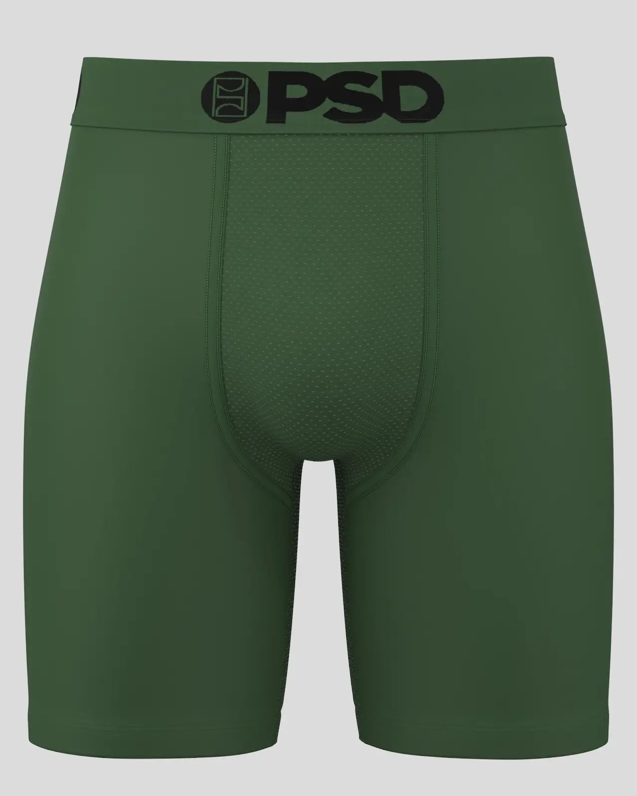 PSD Solids - Olive - Standard Length