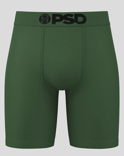 PSD Solids - Olive - Standard Length