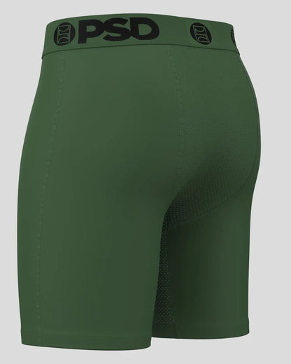 PSD Solids - Olive - Standard Length