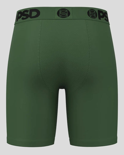 PSD Solids - Olive - Standard Length