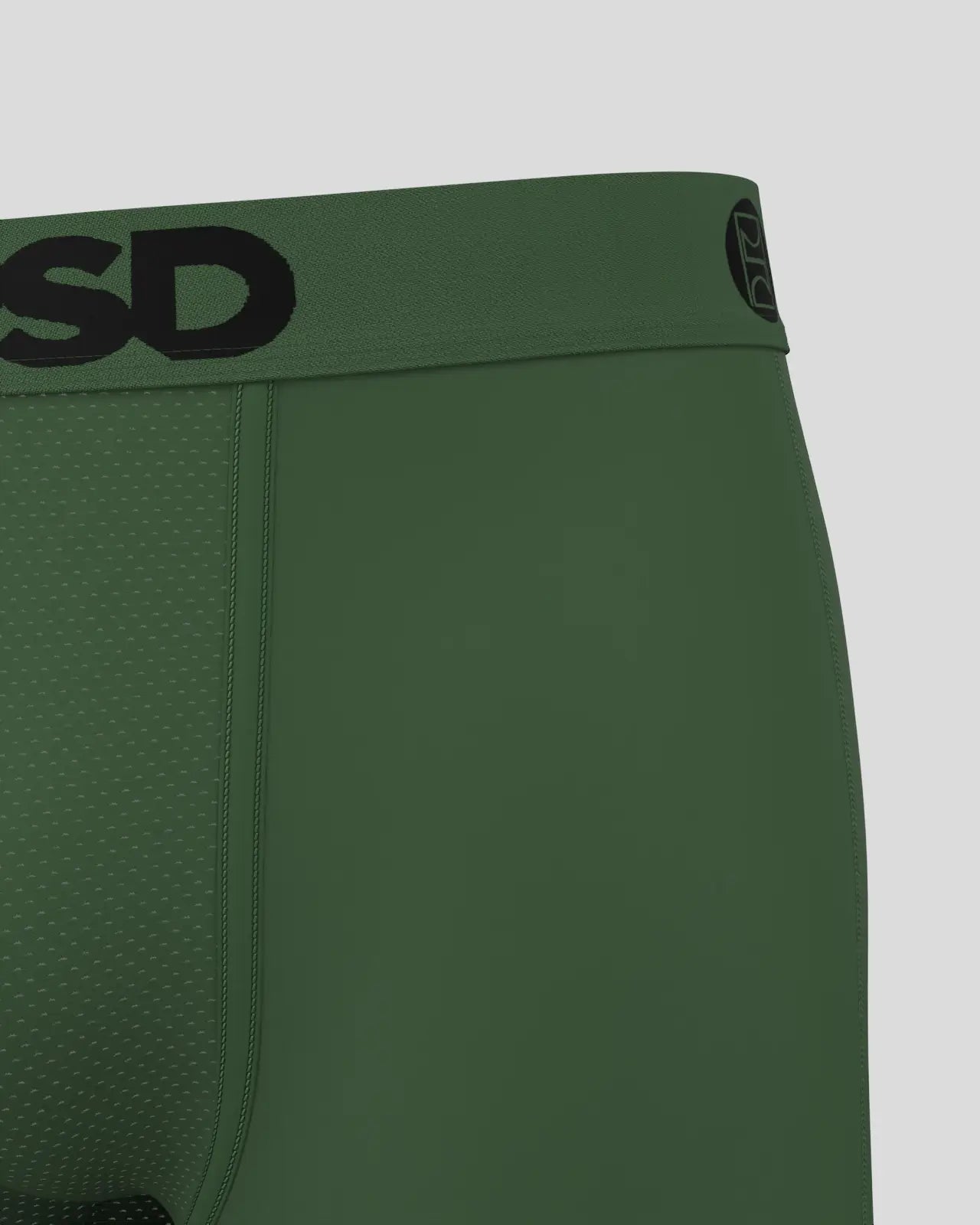 PSD Solids - Olive - Standard Length