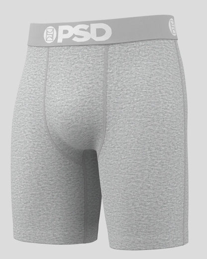 PSD Solids 3 Pack - Core Light Blue - Standard Length - Cotton