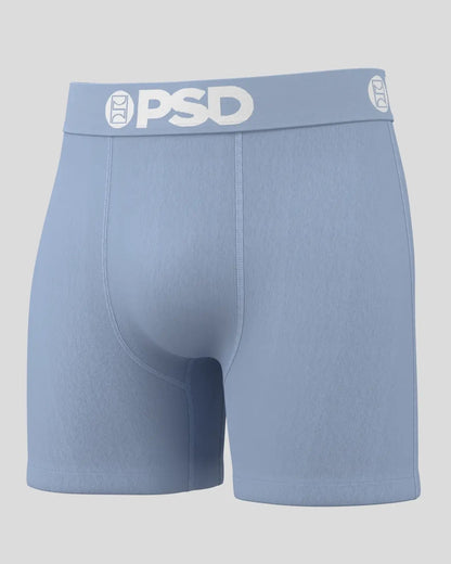 PSD Solids - Blue Dust - Mid Length - Cotton