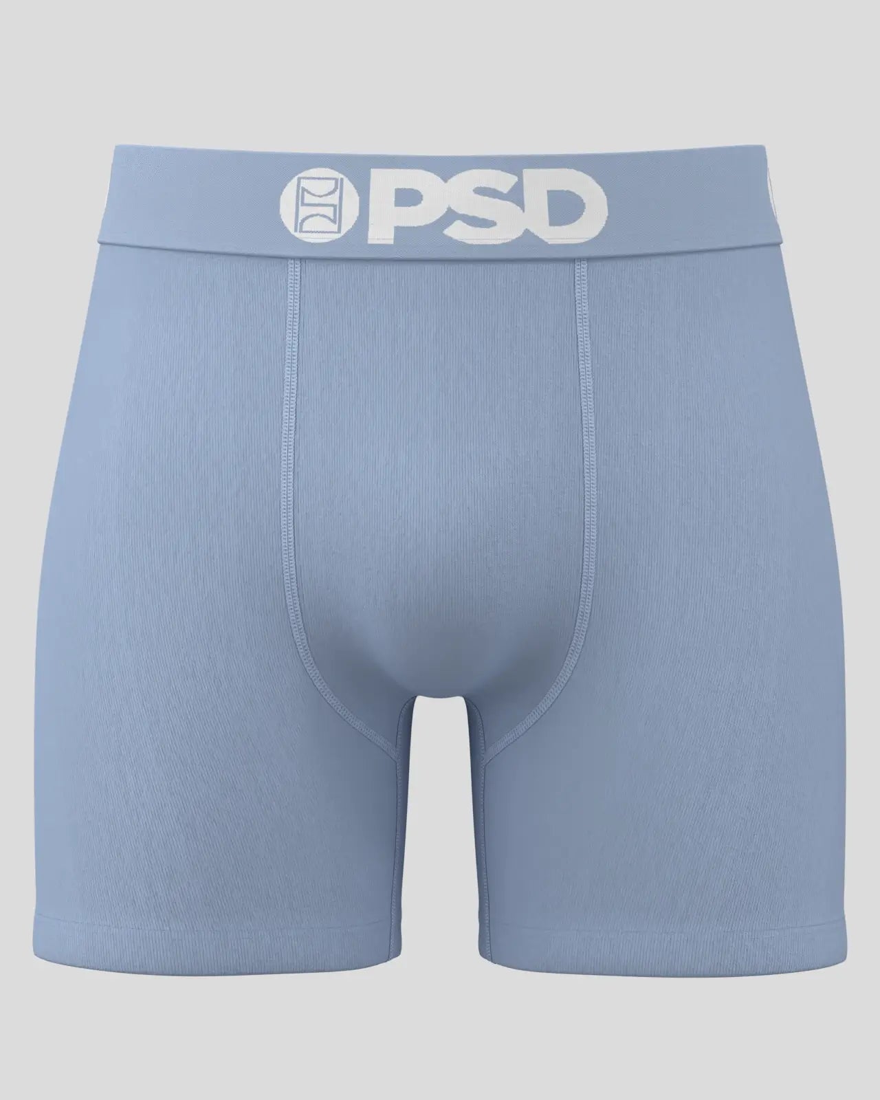 PSD Solids - Blue Dust - Mid Length - Cotton