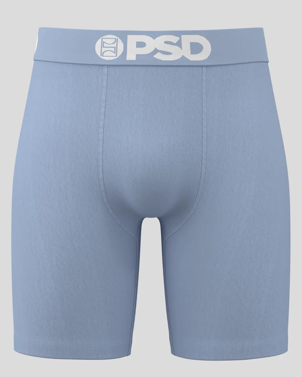 PSD Solids - Blue Dust - Standard Length - Cotton