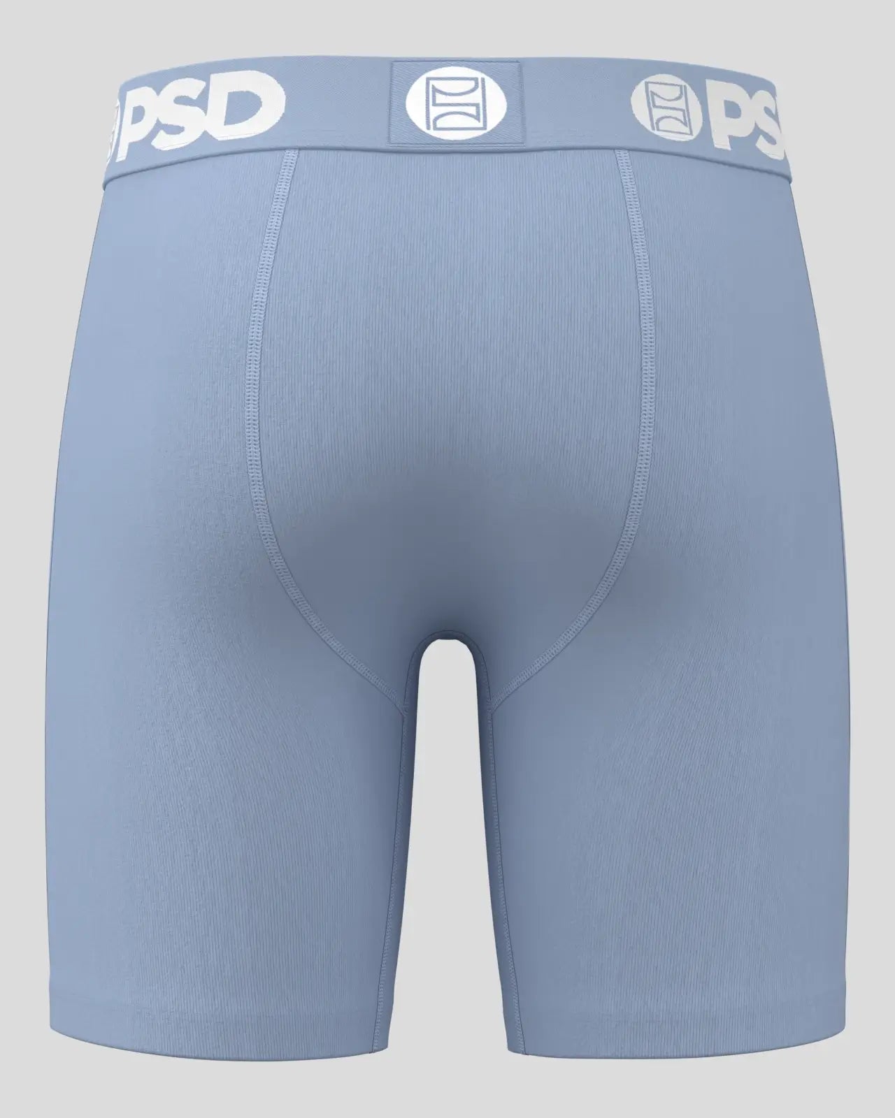 PSD Solids - Blue Dust - Standard Length - Cotton