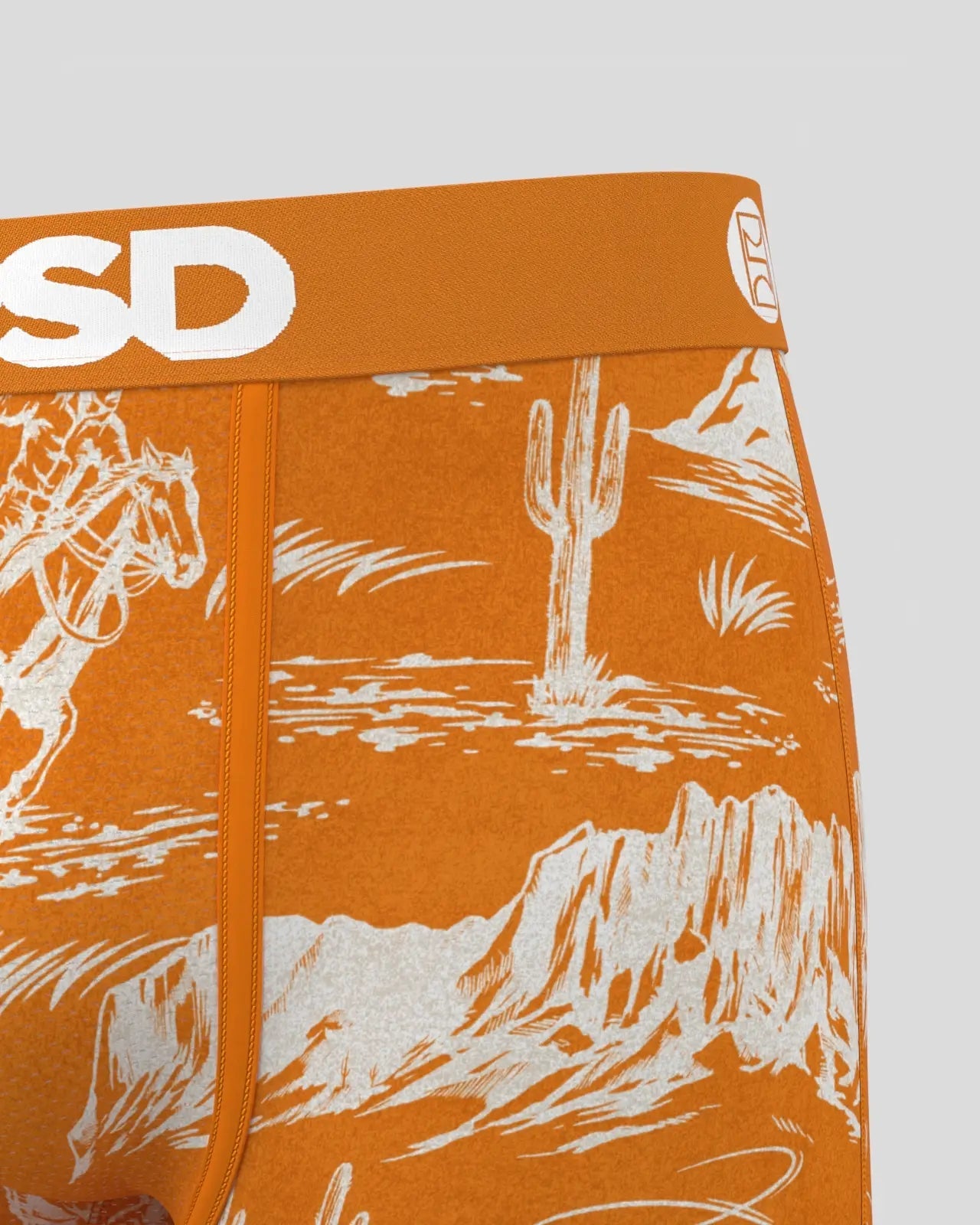 PSD Saddle Up - Standard Length