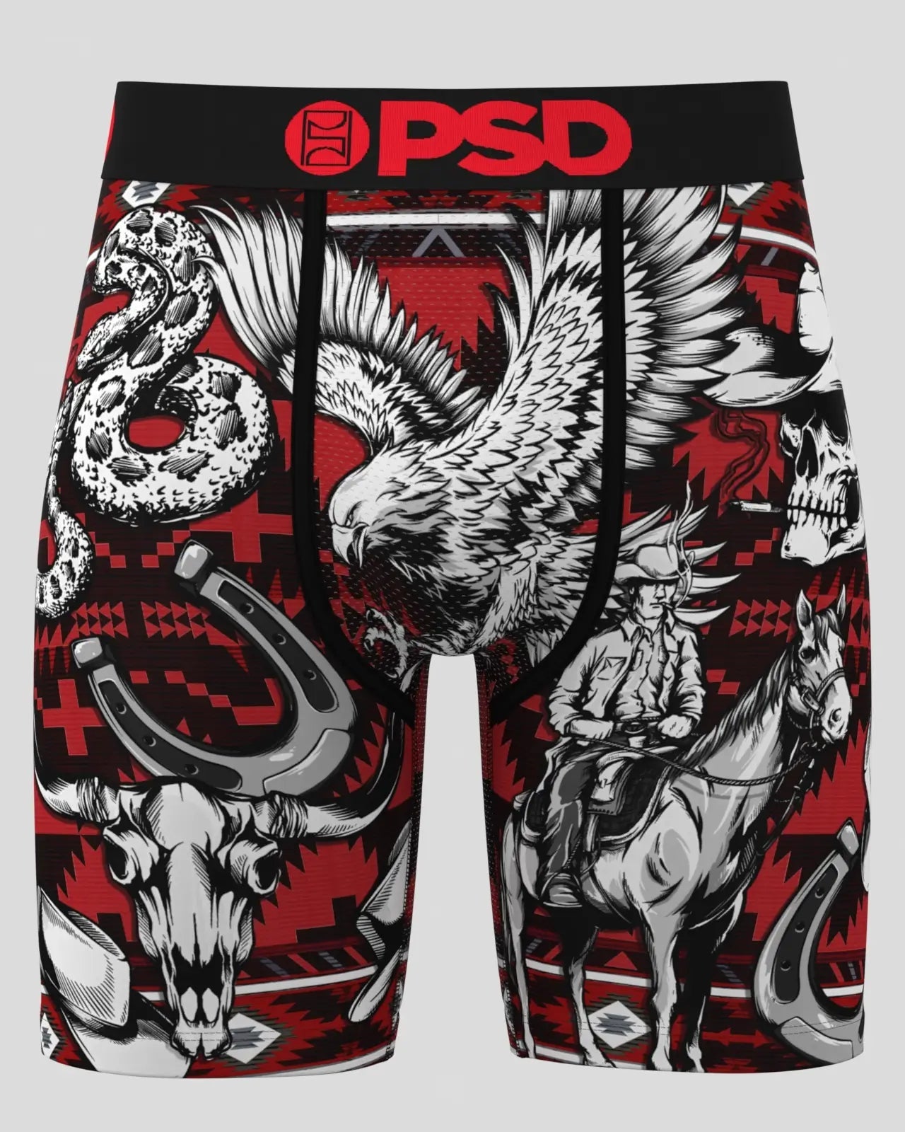PSD Mojave Desert - Standard Length