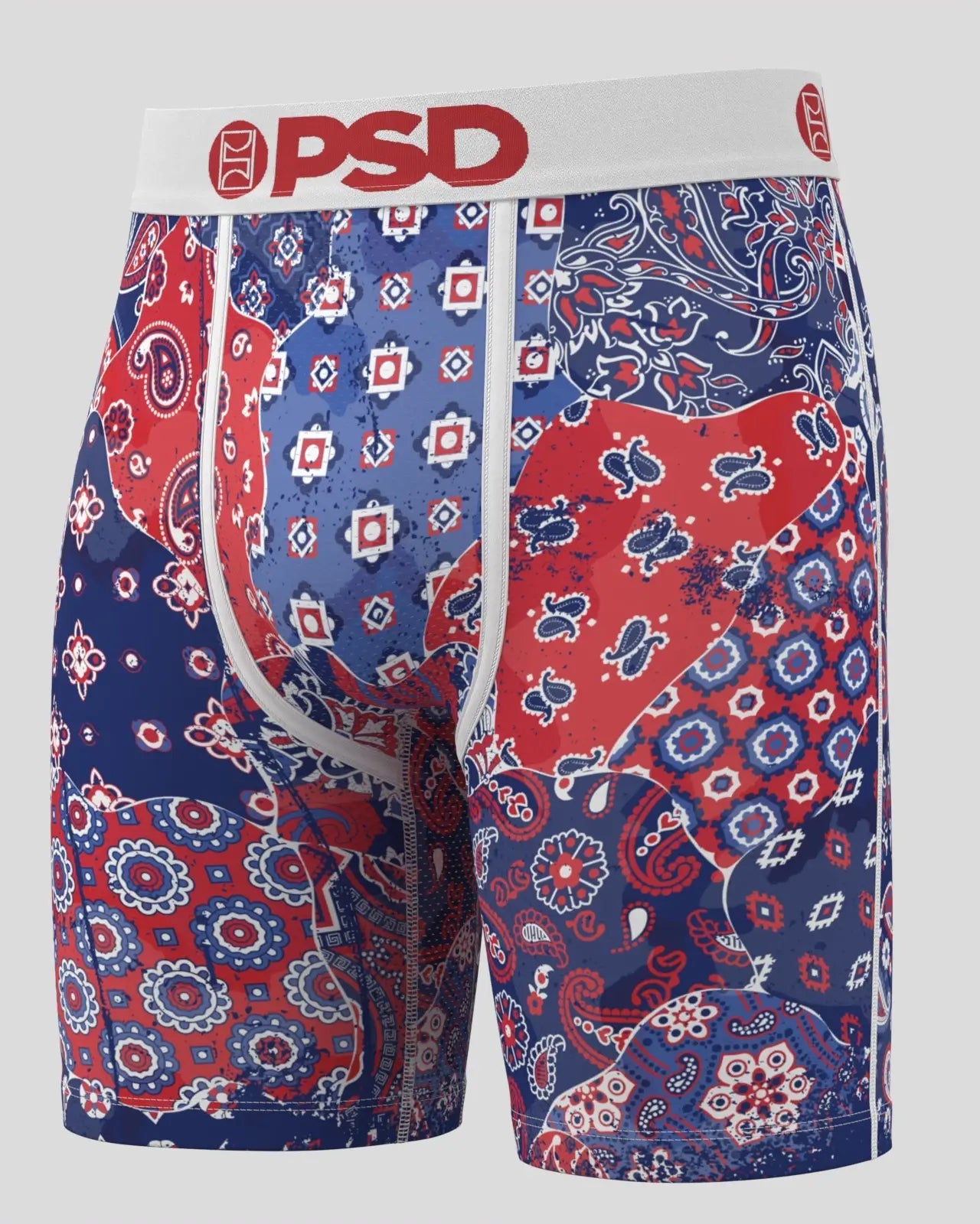 PSD Patriotic - Standard Length