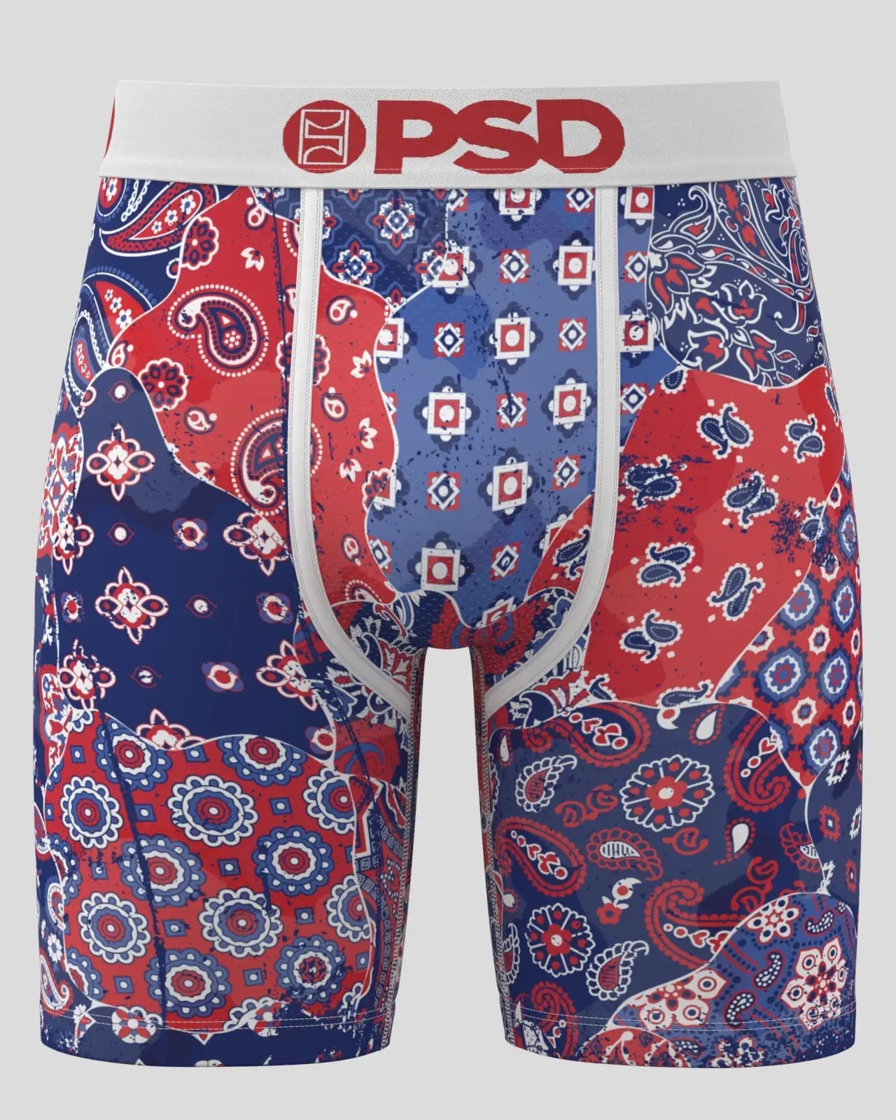 PSD Patriotic - Standard Length