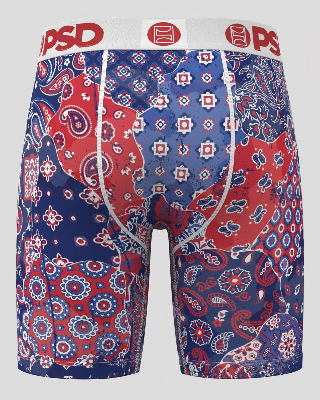 PSD Patriotic - Standard Length