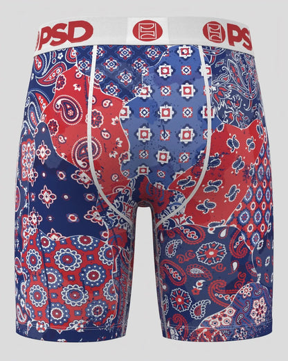 PSD Patriotic - Standard Length