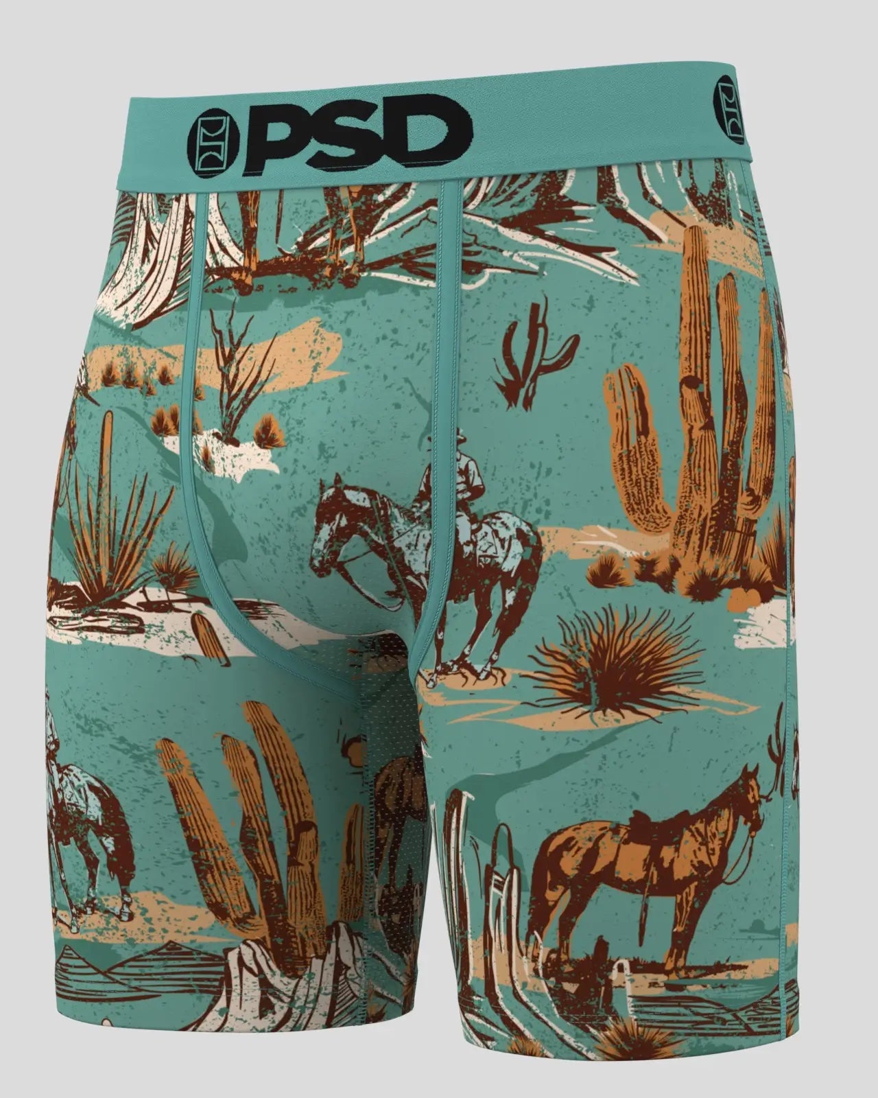 PSD Ranch Life Teal - Standard Length