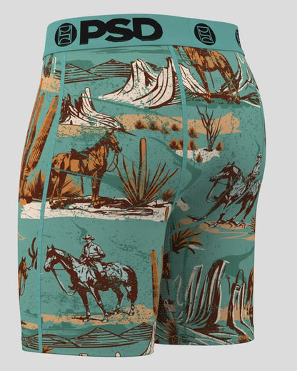PSD Ranch Life Teal - Standard Length
