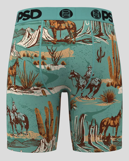 PSD Ranch Life Teal - Standard Length