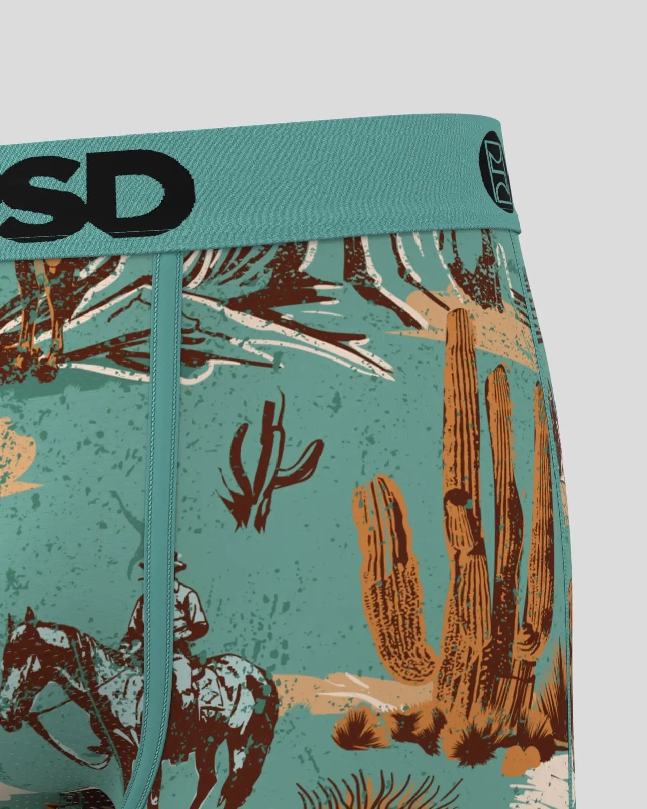 PSD Ranch Life Teal - Standard Length
