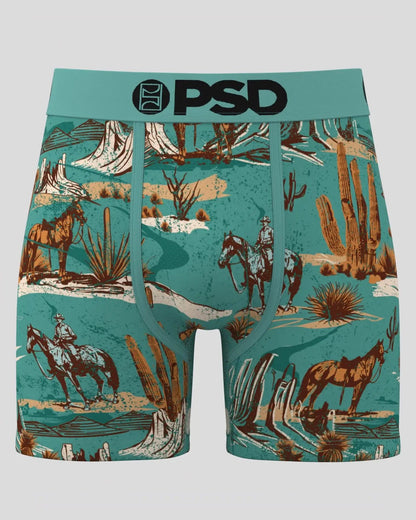 PSD Ranch Life Teal - Mid Length
