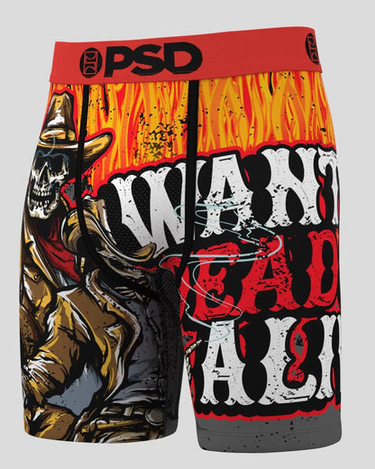 PSD Wanted Dead - Standard Length