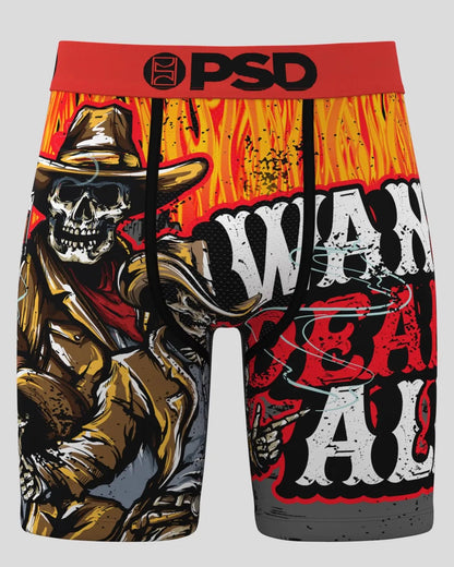 PSD Wanted Dead - Standard Length