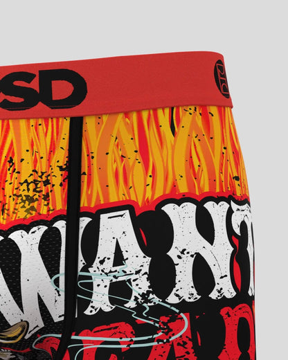 PSD Wanted Dead - Standard Length