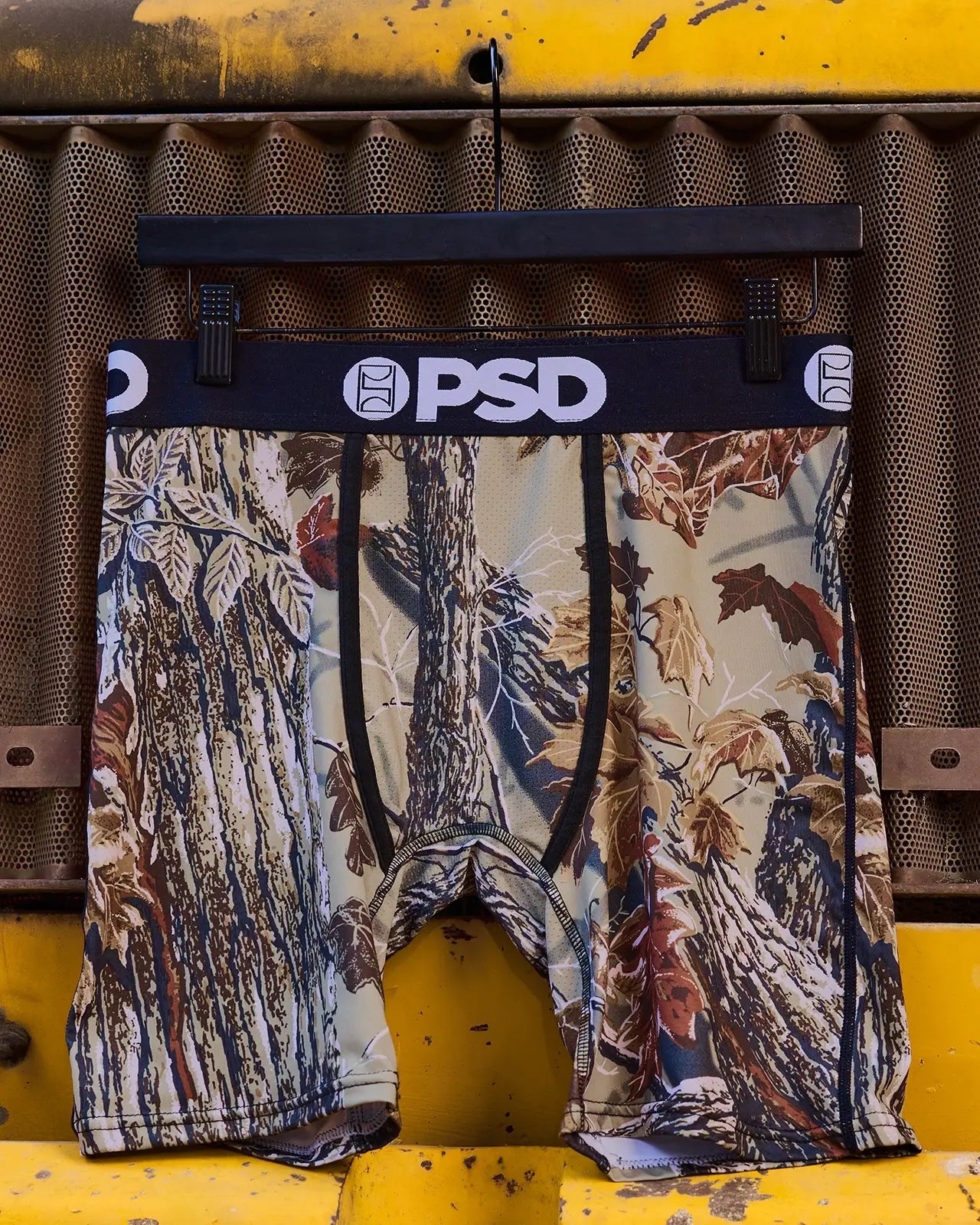 PSD Realtree - Xtra Grey - Standard Length
