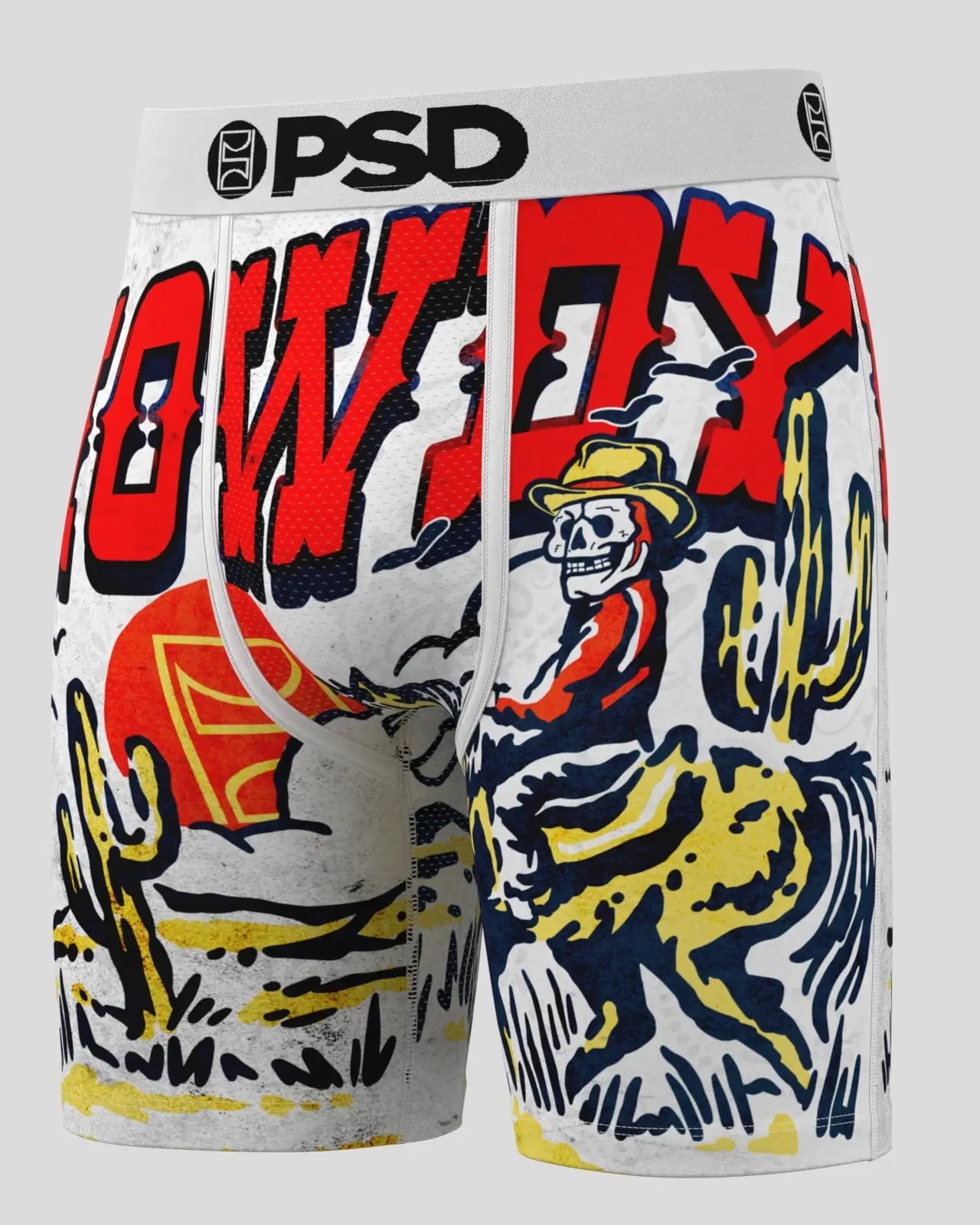 PSD Howdy - Standard Length
