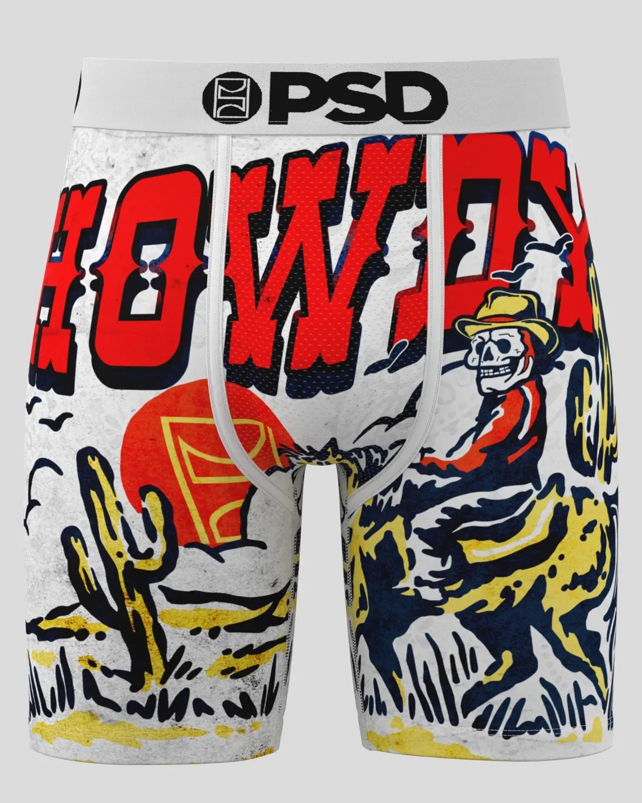 PSD Howdy - Standard Length