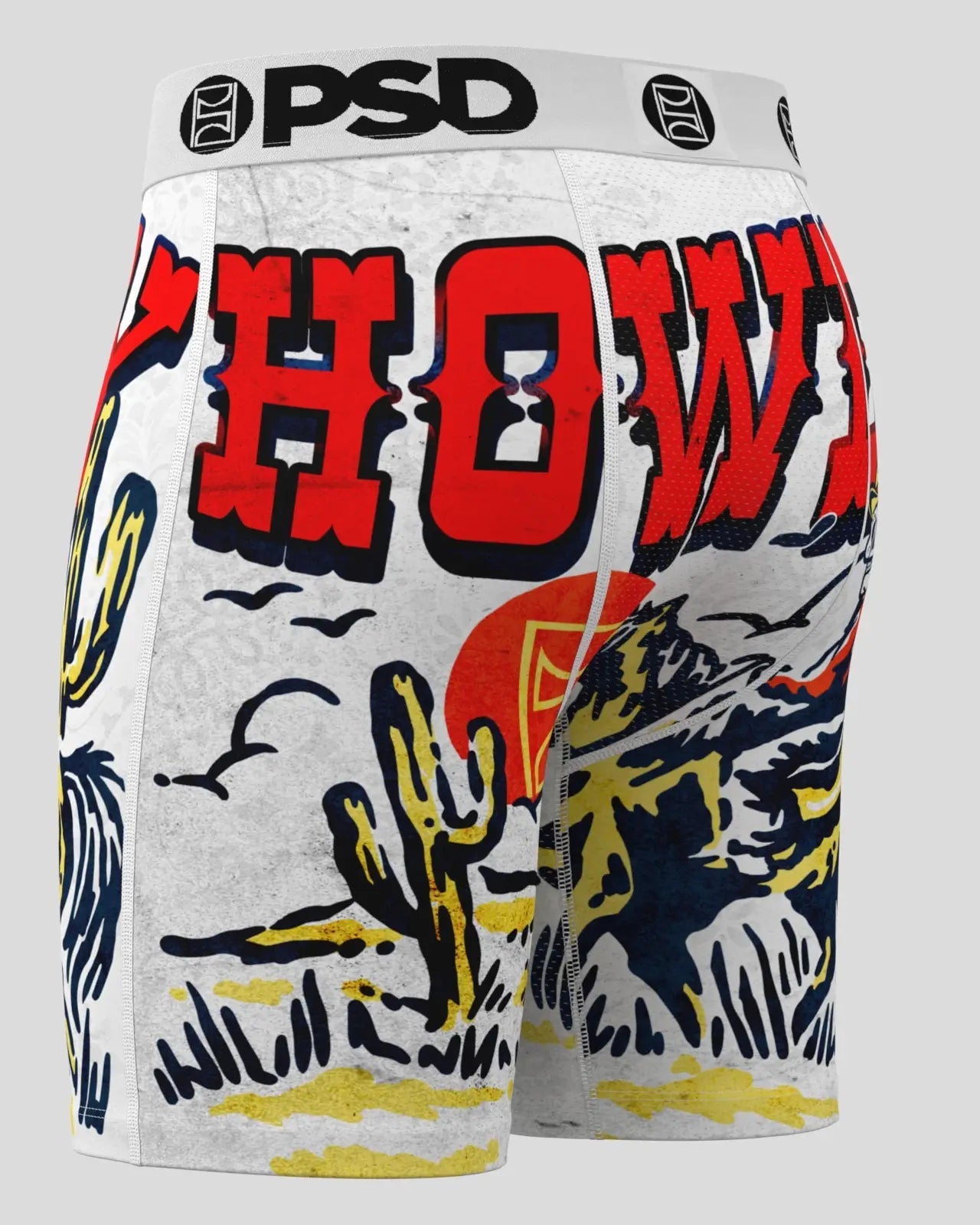 PSD Howdy - Standard Length