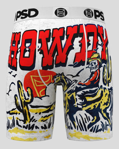 PSD Howdy - Standard Length