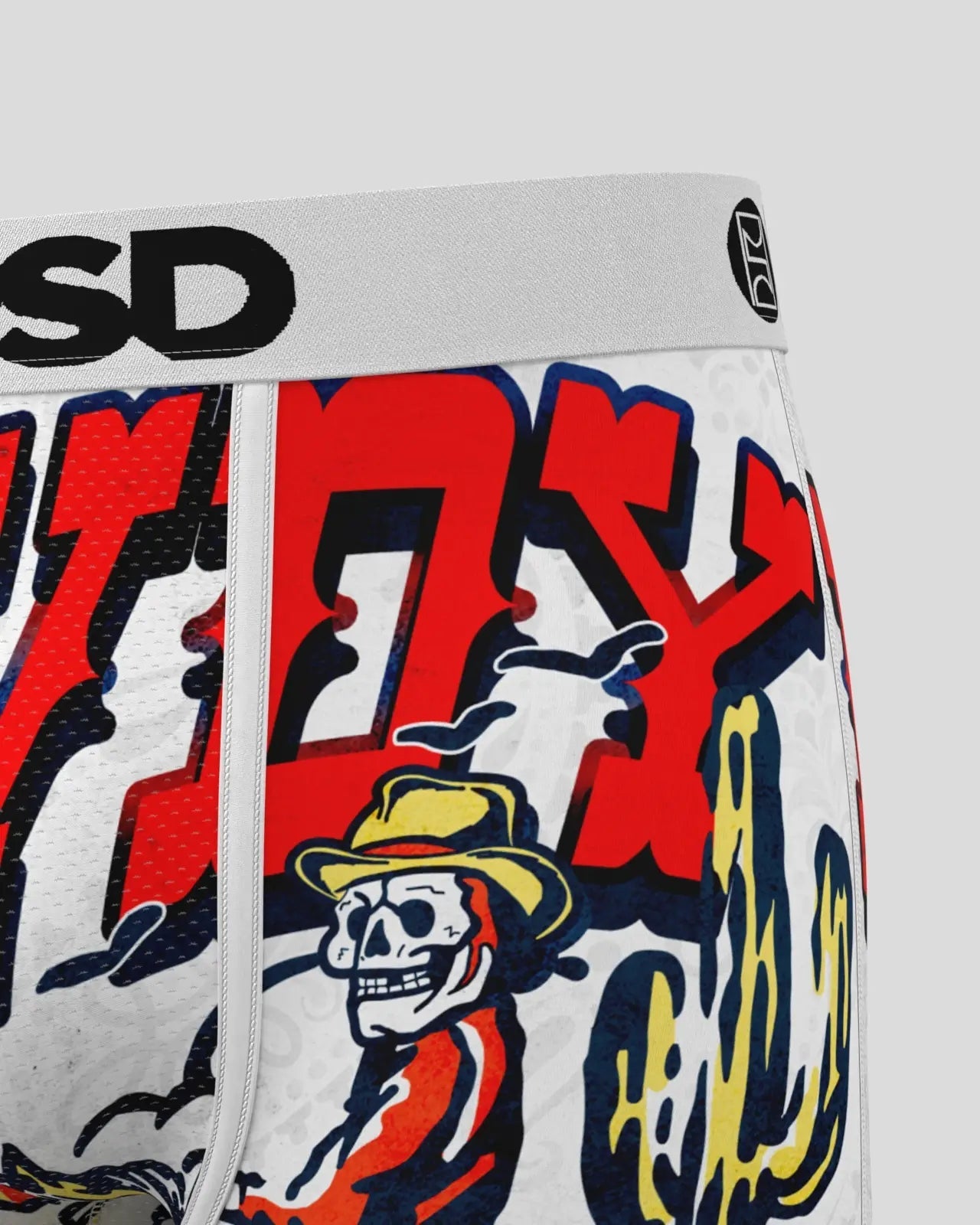 PSD Howdy - Standard Length