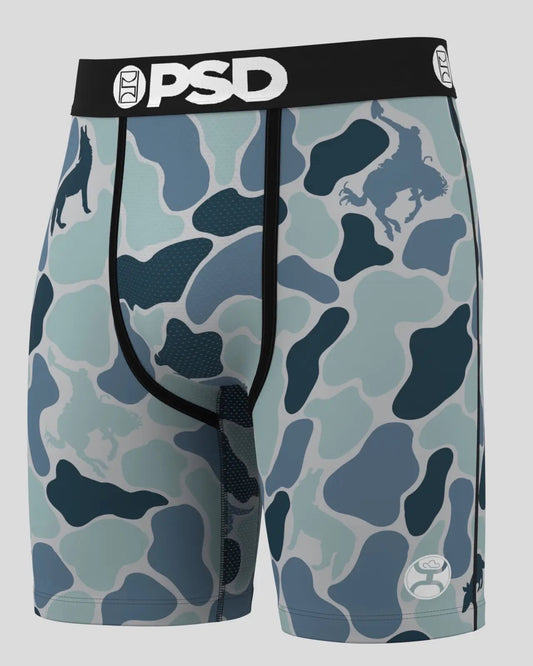 PSD Hooey - Critter Camo - Standard Length