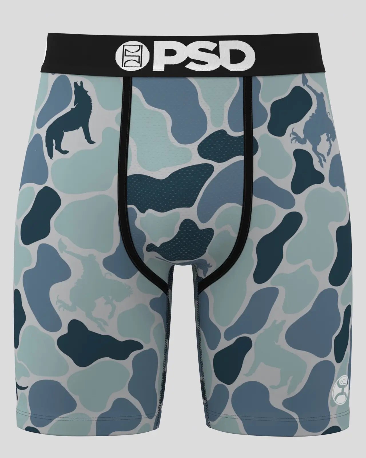 PSD Hooey - Critter Camo - Standard Length