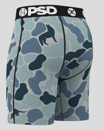 PSD Hooey - Critter Camo - Standard Length