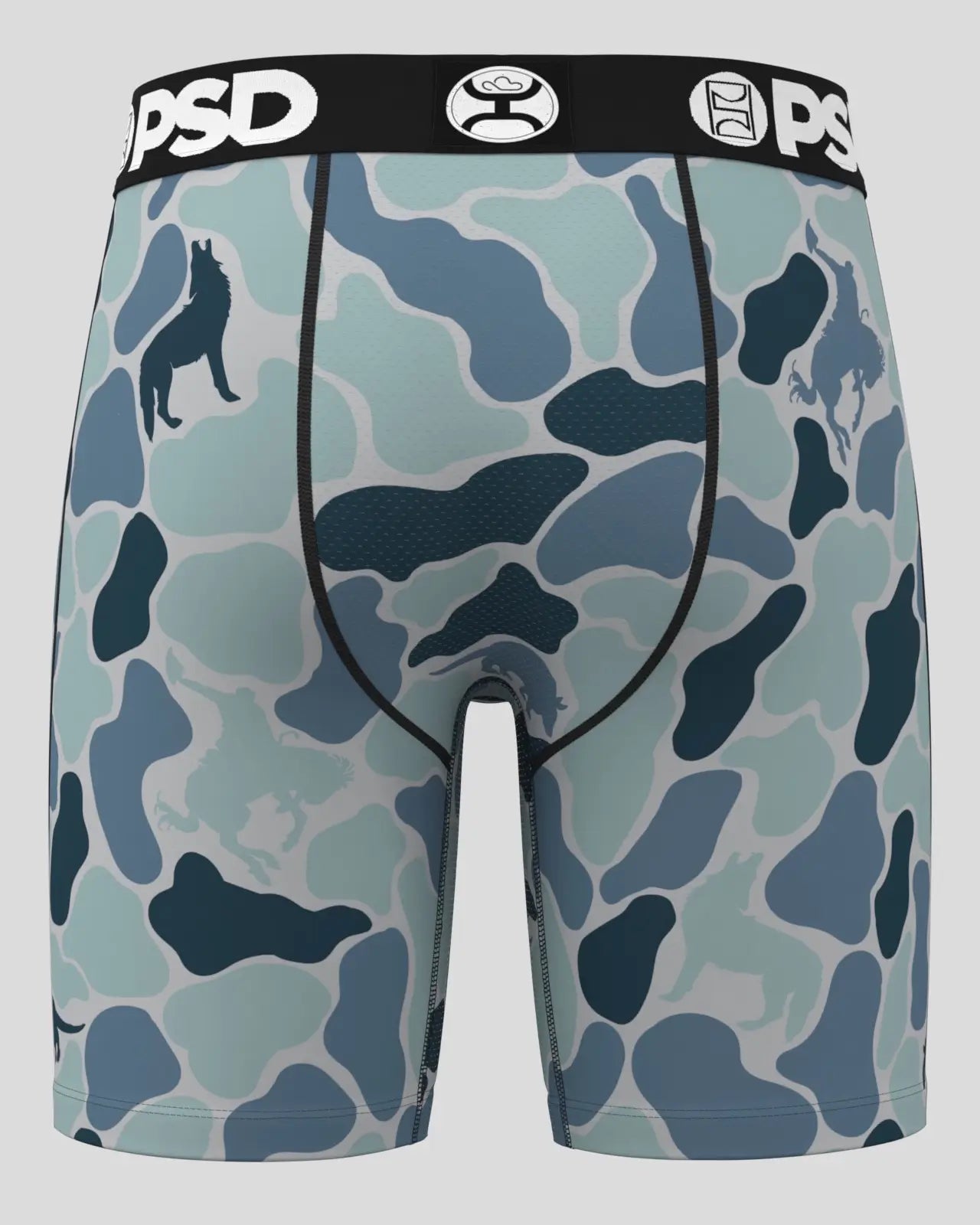 PSD Hooey - Critter Camo - Standard Length
