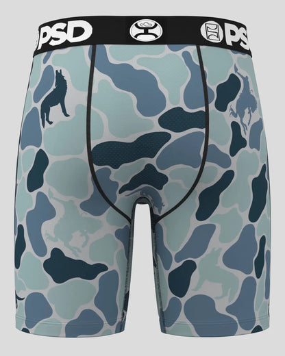 PSD Hooey - Critter Camo - Standard Length