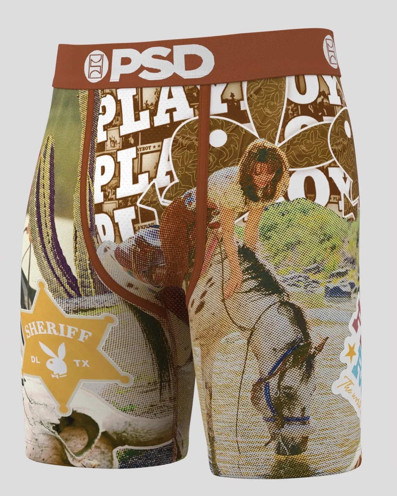 PSD Playboy - New Sheriff - Standard Length