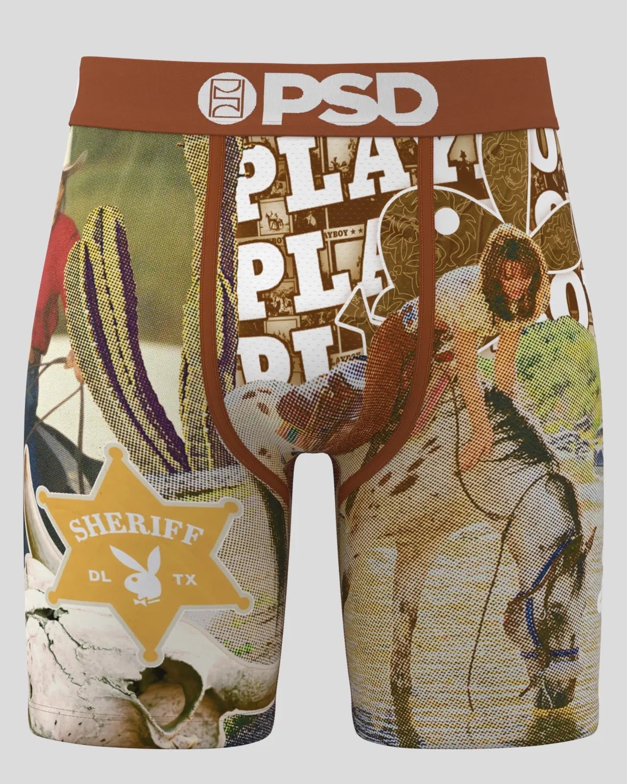 PSD Playboy - New Sheriff - Standard Length