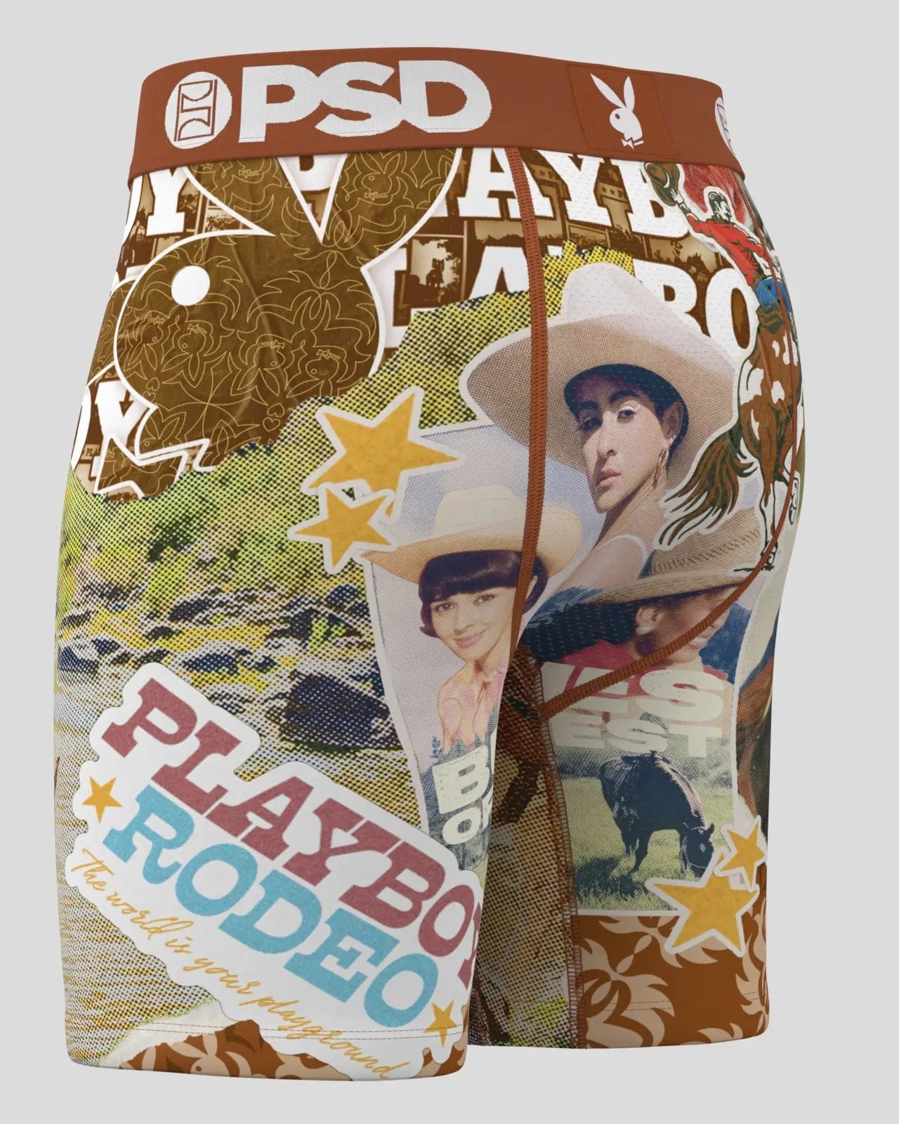 PSD Playboy - New Sheriff - Standard Length