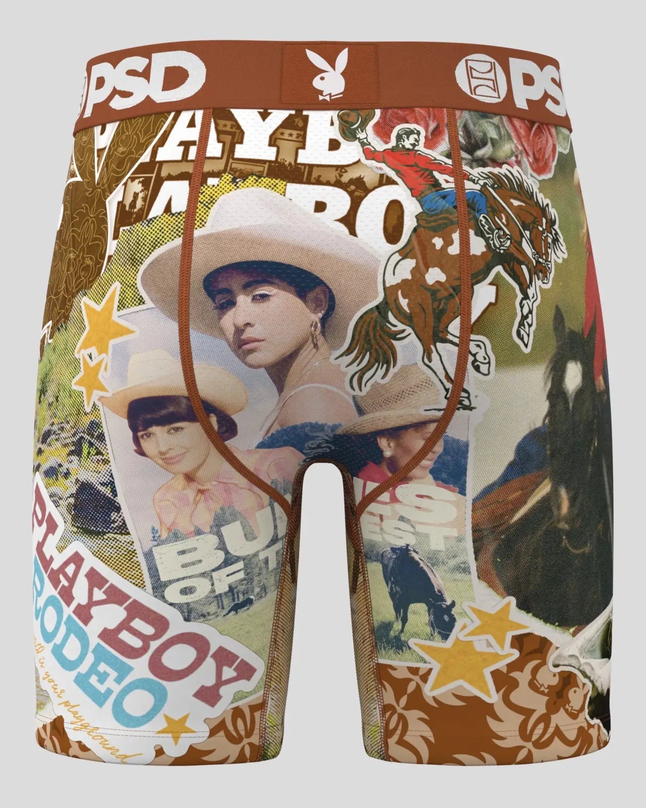 PSD Playboy - New Sheriff - Standard Length