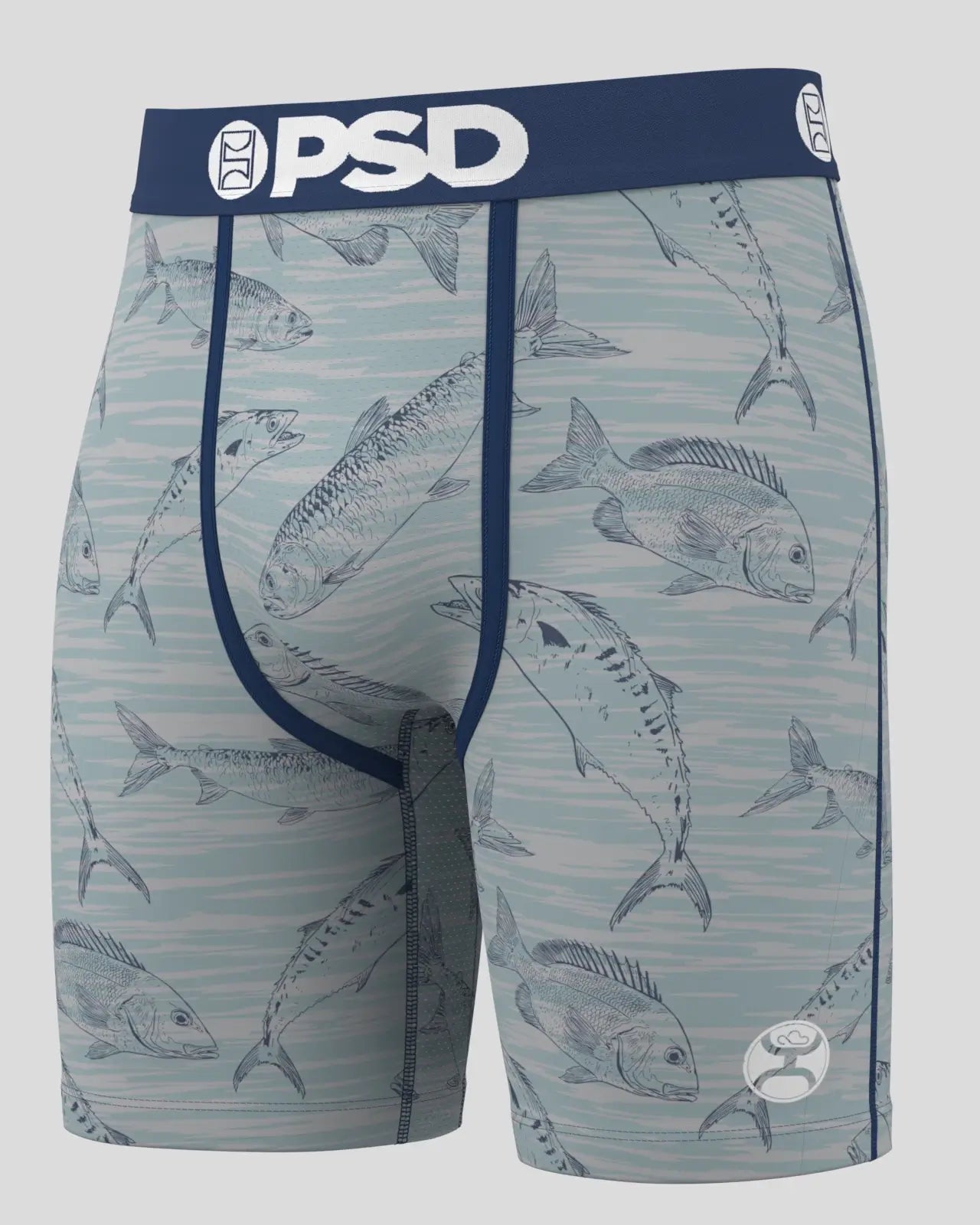 PSD Hooey - Gulf - Standard Length