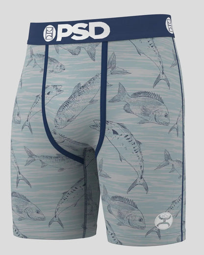 PSD Hooey - Gulf - Standard Length