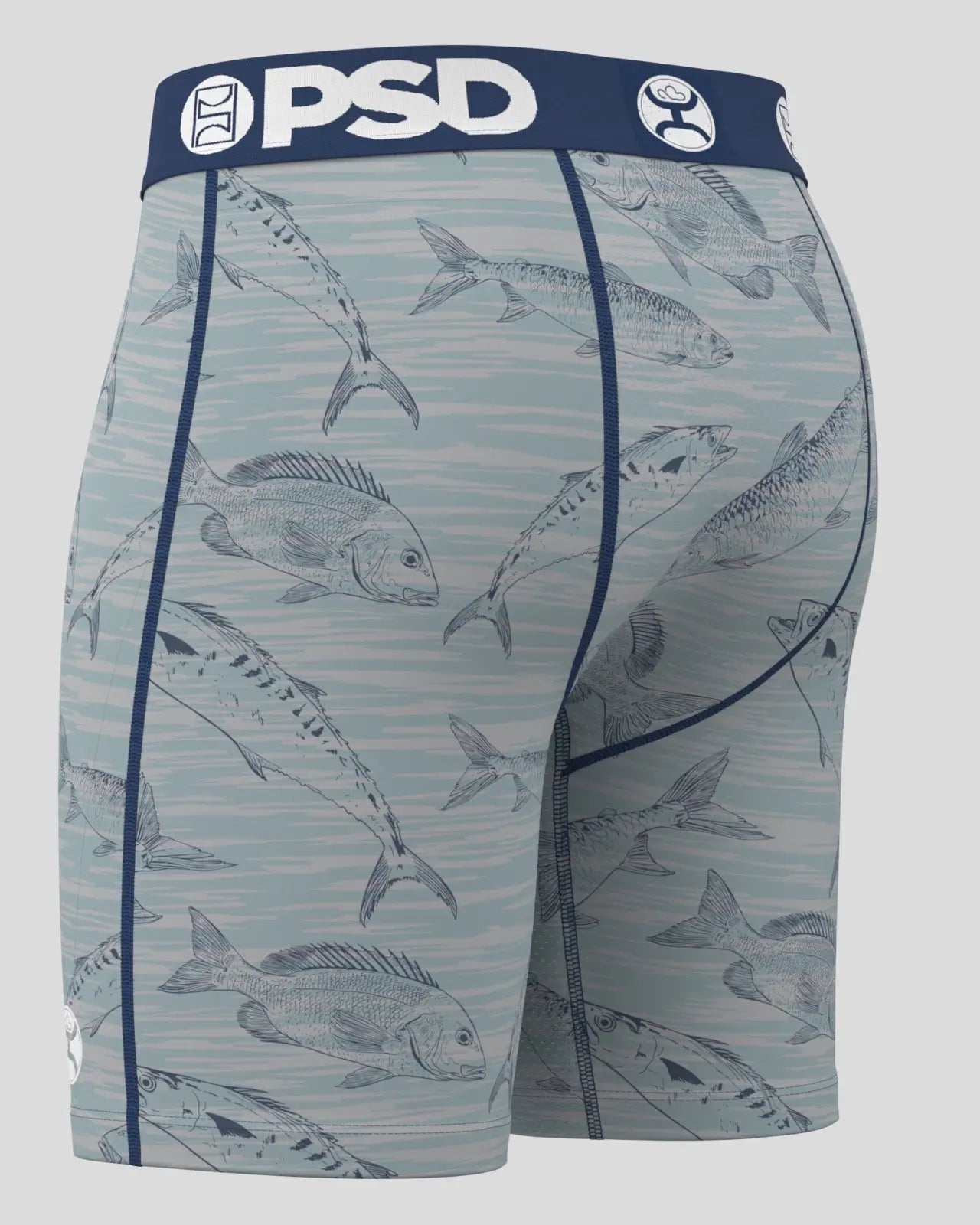 PSD Hooey - Gulf - Standard Length
