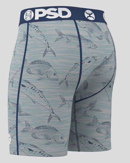 PSD Hooey - Gulf - Standard Length